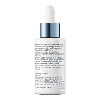 Amazon.com: Dermalogica Circular Hydration Face Serum with